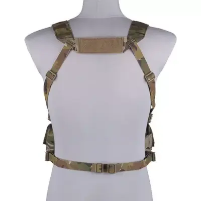 Kamizelka typu D3CR Chest Rig - Multicam® OD-G-EME-18-020173-00 asgbox.pl