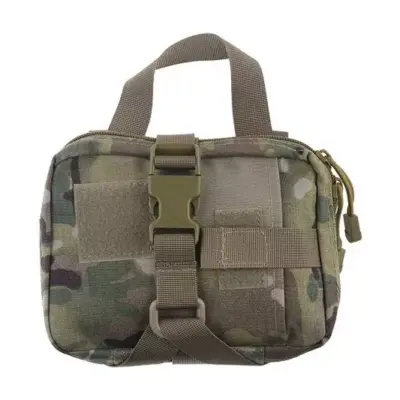 Alternative view of Mała apteczka zrywana MOLLE - Multicam®