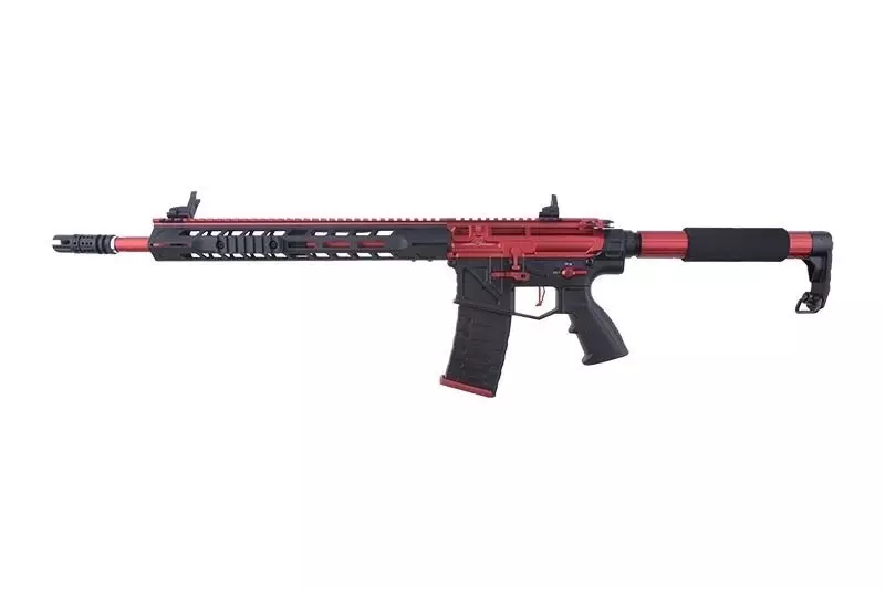 Replika karabinka Phantom Extremis EBB MKIV - czerwona OD-G-APS-01-020827-00 asgbox.pl Replika karabinka Phantom Extremis EBB MKIV - czerwona - obrazek 6