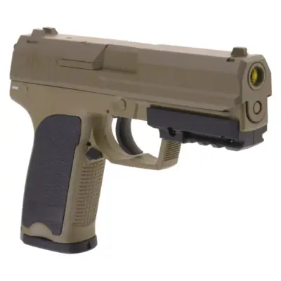 Replika pistoletu CM125 - tan (bez akumulatora) OD-G-CYM-01-019697-00 asgbox.pl
