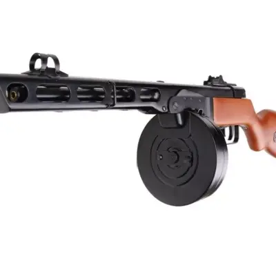 Replika pistoletu maszynowego PPSH41 OD-G-SIT-01-001725-00 asgbox.pl Replika pistoletu maszynowego PPSH41 OD-G-SIT-01-001725-00 asgbox.pl