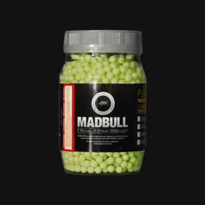 25g - butelka 2000 szt.