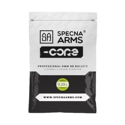 asgbox.pl - Kulki Specna Arms CORE™ BIO 0