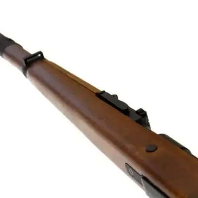 Replika karabinu Kar98k (sprężynowa) - wersja polimerowa OD-G-DBY-03-000283-00 asgbox.pl