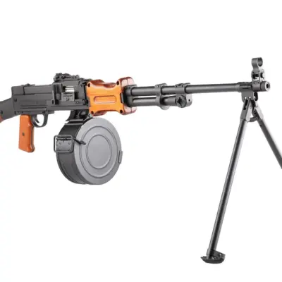 Replika karabinu maszynowego RPD OD-G-LCT-01-016259-00 asgbox.pl