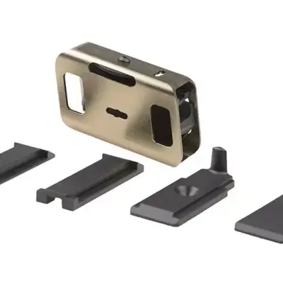 Alternative view of Uniwersalna ładownica pistoletowa IPSC - dark earth