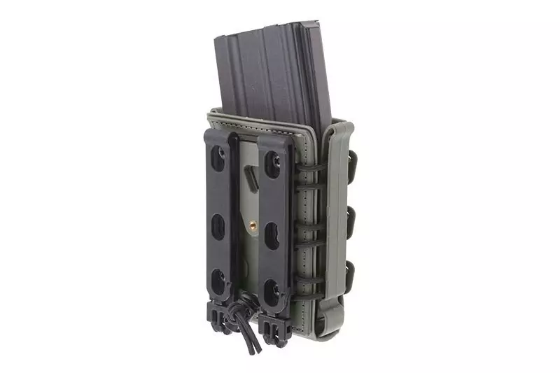 Ładownica SSSMC na magazynek karabinowy - foliage green OD-G-FMA-19-020448-00 asgbox.pl asgbox.pl - Ładownica SSSMC na magazynek karabinowy - foliage green