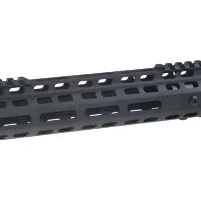 Alternative view of Chwyt przedni typu MLOK 9" - Czarny