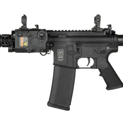 Replika karabinka SA-C18 CORE™ - czarna OD-G-SPE-01-021865-00 asgbox.pl