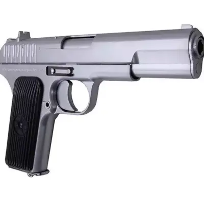 Replika gazowa pistoletu SR-33 - srebrny LIMITED EDITION OD-G-SRC-02-004715-00 asgbox.pl Replika gazowa pistoletu SR-33 - srebrny LIMITED EDITION OD-G-SRC-02-004715-00 asgbox.pl