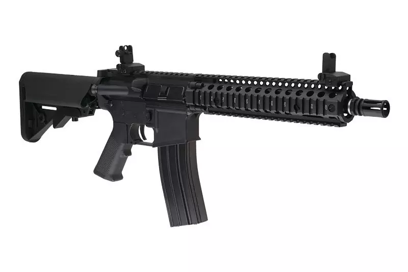 Replika karabinka DELTA ENFORCER BRAVO - Czarny OD-G-WEE-01-018789-00 asgbox.pl Replika karabinka DELTA ENFORCER BRAVO - Czarny - obrazek 5