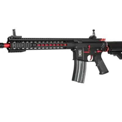 Replika karabinka SA-B14 ONE™ KeyMod 12" - Red Edition OD-G-SPE-01-015909-00 asgbox.pl Replika karabinka SA-B14 ONE™ KeyMod 12" - Red Edition OD-G-SPE-01-015909-00 asgbox.pl