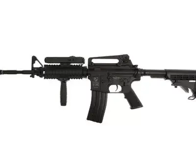 Replika karabinka szturmowego ICS-22 OD-G-ICS-02-016416-00 asgbox.pl Replika karabinka szturmowego ICS-22 OD-G-ICS-02-016416-00 asgbox.pl