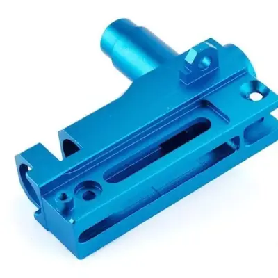 Alternative view of Komora hop-up CNC do replik typu AK