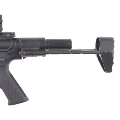 Replika karabinka Alloy Series PDW - czarna OD-G-VLK-01-020352-00 asgbox.pl Replika karabinka Alloy Series PDW - czarna OD-G-VLK-01-020352-00 asgbox.pl