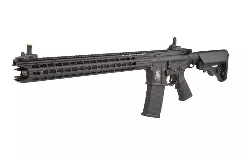 Replika karabinka ASR117 BOAR KeyMod - czarna OD-G-APS-01-012166-00 asgbox.pl Replika karabinka ASR117 BOAR KeyMod - czarna - obrazek 6