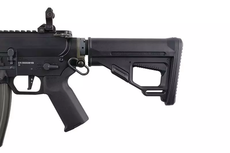 Replika karabinka M4 Sharps Bros The Jack - czarna OD-G-ARE-01-018189-00 asgbox.pl Replika karabinka M4 Sharps Bros The Jack - czarna - obrazek 6