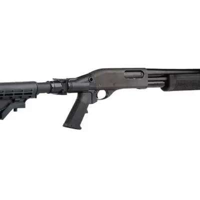 Replika strzelby M870, wersja taktyczna ze składaną kolbą OD-G-PPS-02-011207-00 asgbox.pl