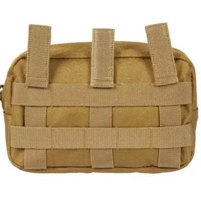 Alternative view of Średnia pozioma ładownica cargo - tan