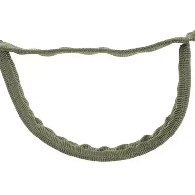 Alternative view of Taktyczna smycz dla psa - oliwkowa