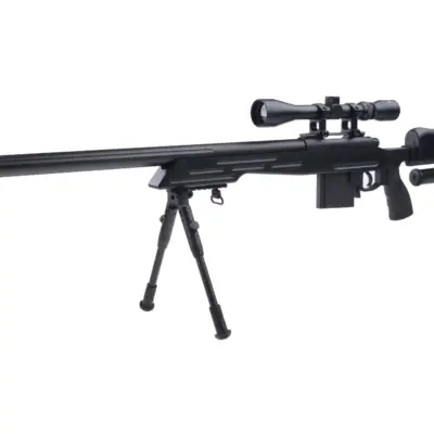 Replika karabinu snajperskiego MB4413D OD-G-WEL-03-019751-00 asgbox.pl