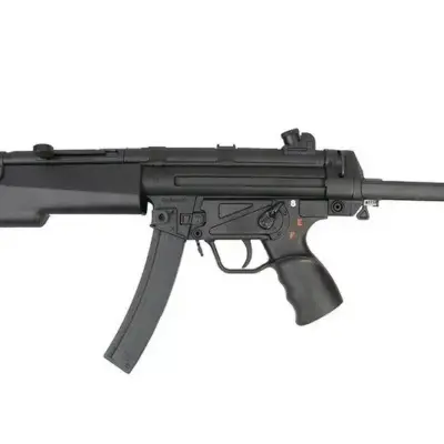 Replika pistoletu maszynowego CA5A3 z latarką OD-G-CLA-01-013993-00 asgbox.pl