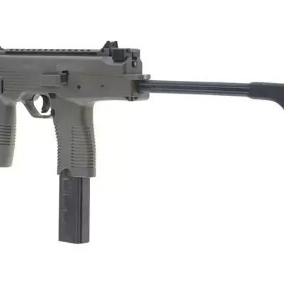 Replika pistoletu maszynowego KMP9 - Ranger Grey OD-G-KWA-02-021448-00 asgbox.pl Replika pistoletu maszynowego KMP9 - Ranger Grey OD-G-KWA-02-021448-00 asgbox.pl