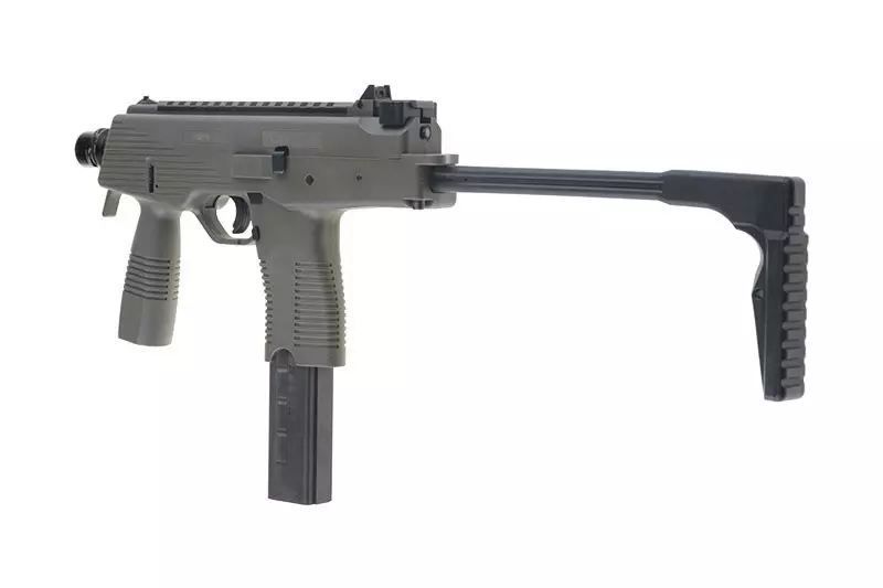 Replika pistoletu maszynowego KMP9 - Ranger Grey OD-G-KWA-02-021448-00 asgbox.pl Replika pistoletu maszynowego KMP9 - Ranger Grey - obrazek 6