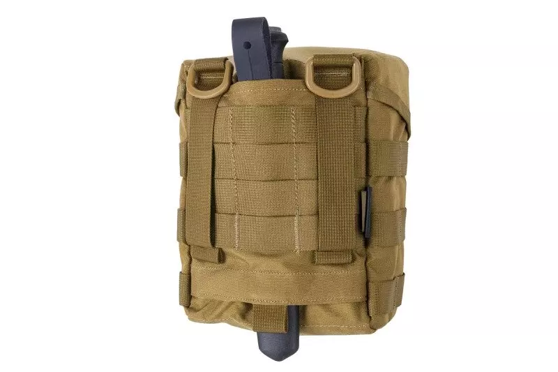 Zasobnik E&E Pouch® - Cordura® - Olive Green OD-G-HEL-19-016412-00 asgbox.pl Zasobnik E&E Pouch® - Cordura® - Olive Green - obrazek 5