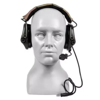 asgbox.pl - Zestaw słuchawkowy Sordin - MC