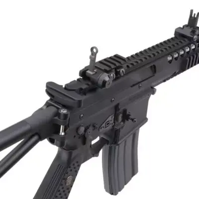 Replika subkarabinka WE-PDW GBBR - czarna OD-G-WET-02-001807-00 asgbox.pl