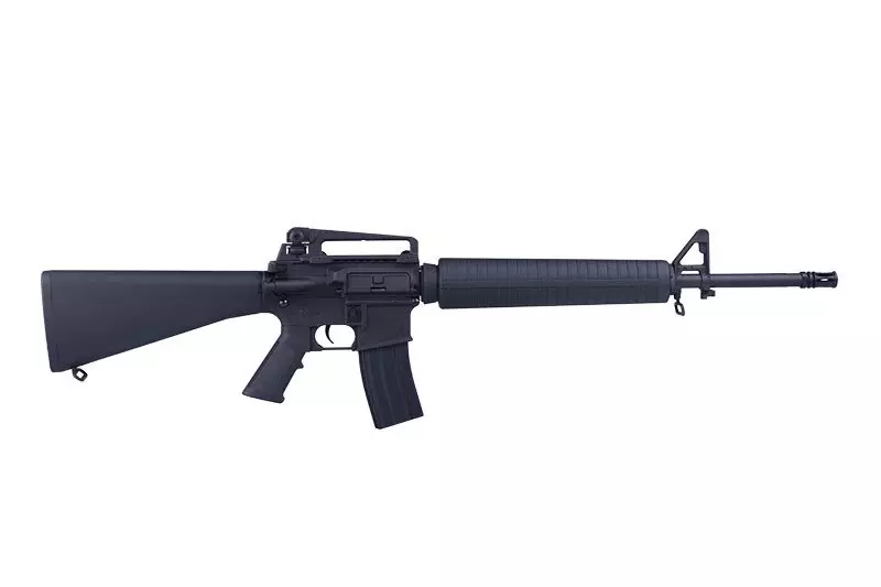 Replika karabinka CM017 - czarna OD-G-CYM-01-010002-00 asgbox.pl Replika karabinka CM017 - czarna - obrazek 6