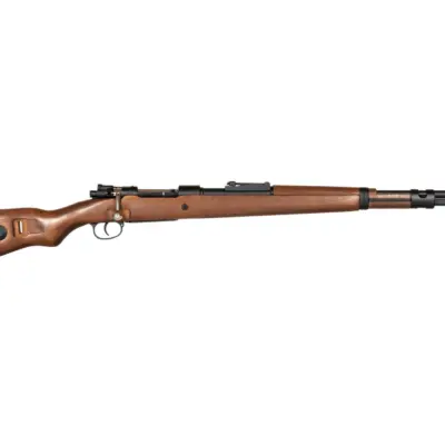 Replika karabinu Kar98k (sprężynowa) - wersja drewniana OD-G-DBY-03-000379-00 asgbox.pl