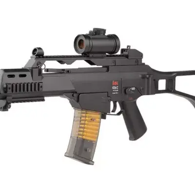 Replika karabinka Heckler & Koch G36 C OD-G-UMA-03-011069-00 asgbox.pl