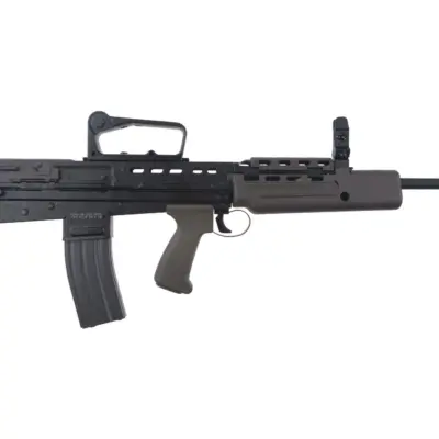 Replika karabinka L85A2 wersja ETU OD-G-GIG-01-022068-00 asgbox.pl