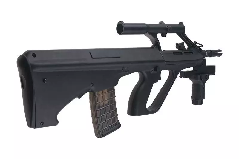 Replika karabinka SW-020TA - czarna OD-G-SWL-01-021814-00 asgbox.pl Replika karabinka SW-020TA - czarna - obrazek 5