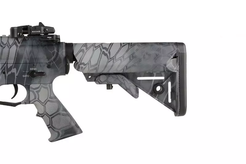 Replika karabinka ASR111 HYBRID - Kryptek Typhon OD-G-APS-01-012162-00 asgbox.pl Replika karabinka ASR111 HYBRID - Kryptek Typhon - obrazek 6