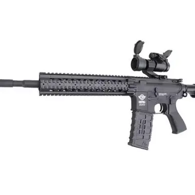 Replika karabinka CM16 R8-L - czarny OD-G-GIG-01-004794-00 asgbox.pl