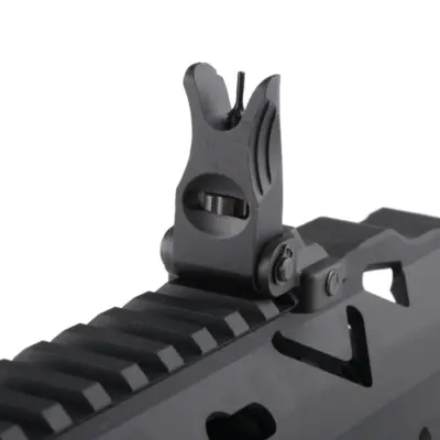 Replika karabinka Avalon Leopard CQB - Black/Red OD-G-VFC-01-018133-00 asgbox.pl