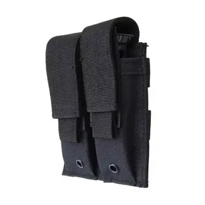 Podwójna ładownica pistoletowa - czarna OD-G-GFT-19-001406-00 asgbox.pl