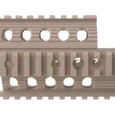 asgbox.pl - Zestaw szyn RIS do AKS-74U - tan
