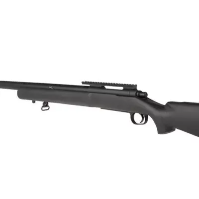 Replika karabinu snajperskiego MOD24 - czarna OD-G-MOD-03-013132-00 asgbox.pl