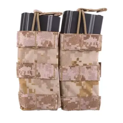 Alternative view of Podwójna ładownica Open Top na magazynki M4/M16 - ATC FG