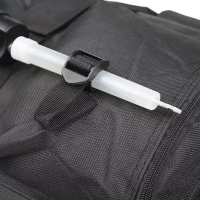 Pokrowiec na broń - 1200mm - BLACK OD-G-GFT-22-000894-00 asgbox.pl