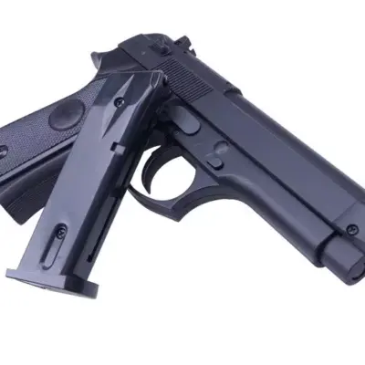 Alternative view of Sprężynowa replika pistoletu GA-9709