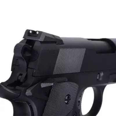 Replika pistoletu 1911 Tactical MEU - czarna OD-G-WET-02-010330-00 asgbox.pl