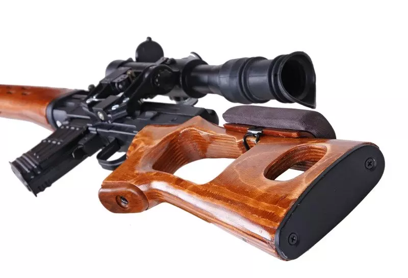 Replika karabinu CM057 CUSTOM z lunetą POSP OD-G-CYM-01-002039-00 asgbox.pl Replika karabinu CM057 CUSTOM z lunetą POSP - obrazek 6