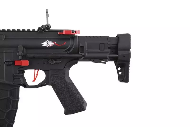 Replika karabinka Avalon Leopard - Red/Black OD-G-VFC-01-018132-00 asgbox.pl Replika karabinka Avalon Leopard - Red/Black - obrazek 5