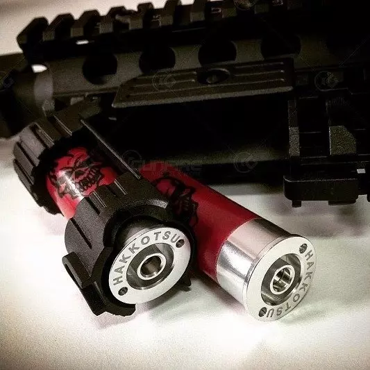 Replika mini granatnika Smart Shot OD-G-APS-04-019013-00 asgbox.pl Replika mini granatnika Smart Shot - obrazek 2