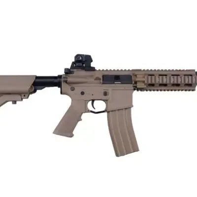 Replika karabinka G&G GR16 CQW PBB AEG - TAN OD-G-GIG-01-001950-00 asgbox.pl Replika karabinka G&G GR16 CQW PBB AEG - TAN OD-G-GIG-01-001950-00 asgbox.pl